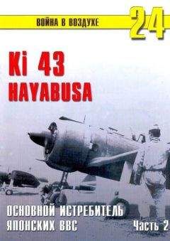 С. Иванов - Ki 43 «Hayabusa» часть 2 - Читать 📖 Читать онлайн 👀 Читаемые книги читать онлайн бесплатно 🔥 booksread-online.com