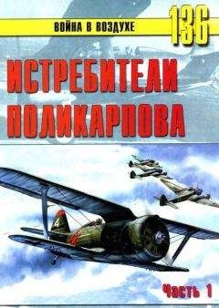 С. Иванов - Истребители Поликарпова. Часть 1 - Читать 📖 Читать онлайн 👀 Читаемые книги читать онлайн бесплатно 🔥 booksread-online.com