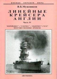 Валерий Мужеников - Линейные крейсера Англии. Часть IV. 1915-1945 гг. - Читать 📖 Читать онлайн 👀 Читаемые книги читать онлайн бесплатно 🔥 booksread-online.com