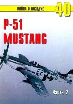 С. Иванов - Р-51 «Mustang» Часть 2 - Читать 📖 Читать онлайн 👀 Читаемые книги читать онлайн бесплатно 🔥 booksread-online.com