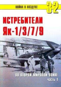 С. Иванов - Як-1/3/7/9 во второй мировой войне Часть 1 - Читать 📖 Читать онлайн 👀 Читаемые книги читать онлайн бесплатно 🔥 booksread-online.com