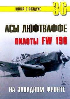 С. Иванов - Асы люфтваффе пилоты Fw 190 на Западном фронте - Читать 📖 Читать онлайн 👀 Читаемые книги читать онлайн бесплатно 🔥 booksread-online.com