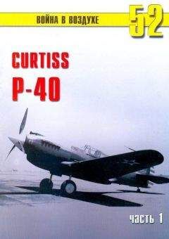 С. Иванов - Curtiss P-40 Часть 1 - Читать 📖 Читать онлайн 👀 Читаемые книги читать онлайн бесплатно 🔥 booksread-online.com