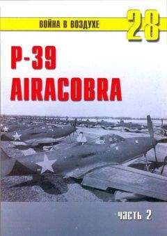 С. Иванов - Р-39 «Аэрокобра» часть 2 - Читать 📖 Читать онлайн 👀 Читаемые книги читать онлайн бесплатно 🔥 booksread-online.com