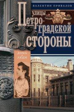 Валентин Привалов - Улицы Петроградской стороны. Дома и люди - Читать 📖 Читать онлайн 👀 Читаемые книги читать онлайн бесплатно 🔥 booksread-online.com