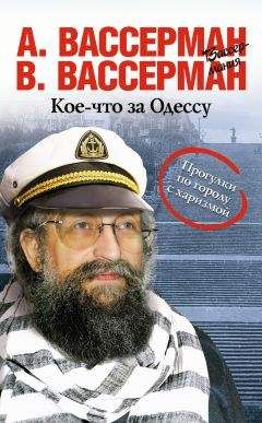 Владимир Вассерман - Кое-что за Одессу - Читать 📖 Читать онлайн 👀 Читаемые книги читать онлайн бесплатно 🔥 booksread-online.com