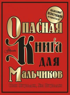 Хэл Иггульден - Опасная книга для мальчиков - Читать 📖 Читать онлайн 👀 Читаемые книги читать онлайн бесплатно 🔥 booksread-online.com