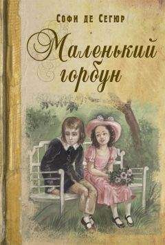 София Сегюр - Маленький горбун - Читать 📖 Читать онлайн 👀 Читаемые книги читать онлайн бесплатно 🔥 booksread-online.com