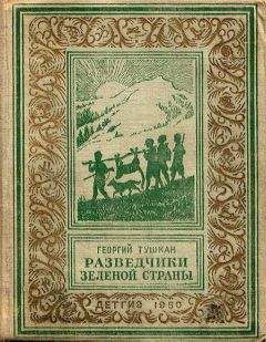 Георгий Тушкан - Разведчики Зеленой страны - Читать 📖 Читать онлайн 👀 Читаемые книги читать онлайн бесплатно 🔥 booksread-online.com