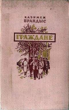 Казимеж Брандыс - Граждане - Читать 📖 Читать онлайн 👀 Читаемые книги читать онлайн бесплатно 🔥 booksread-online.com