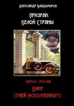 Александр Владимиров - Призрак Белой страны - Читать | Читать онлайн | Читаемые книги читать онлайн бесплатно | booksread-online.com