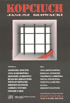 Януш Гловацкий - Замарашка - Читать 📖 Читать онлайн 👀 Читаемые книги читать онлайн бесплатно 🔥 booksread-online.com