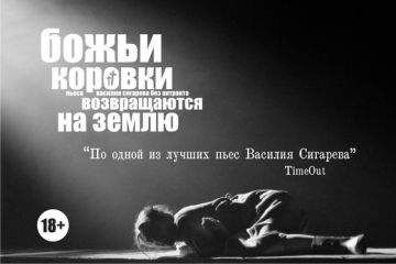 Василий Сигарев - Божьи коровки возвращаются на землю - Читать 📖 Читать онлайн 👀 Читаемые книги читать онлайн бесплатно 🔥 booksread-online.com