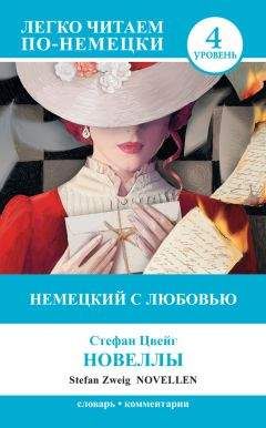 Стефан Цвейг - Немецкий с любовью. Новеллы / Novellen - Читать 📖 Читать онлайн 👀 Читаемые книги читать онлайн бесплатно 🔥 booksread-online.com