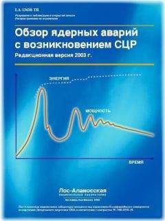 Томас Маклафлин - Обзор ядерных аварий с возникновением СЦР (LA-13638) - Читать 📖 Читать онлайн 👀 Читаемые книги читать онлайн бесплатно 🔥 booksread-online.com