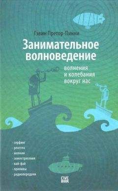 Гэвин Претор-Пинни - Занимательное волноведение. Волненя и колебания вокруг нас - Читать 📖 Читать онлайн 👀 Читаемые книги читать онлайн бесплатно 🔥 booksread-online.com