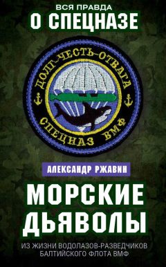 Александр Ржавин - Морские дьяволы. Из жизни водолазов-разведчиков Балтийского флота ВМФ - Читать 📖 Читать онлайн 👀 Читаемые книги читать онлайн бесплатно 🔥 booksread-online.com