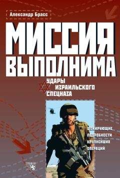 Александр Брасс - Миссия выполнима. Удары израильского спецназа - Читать 📖 Читать онлайн 👀 Читаемые книги читать онлайн бесплатно 🔥 booksread-online.com