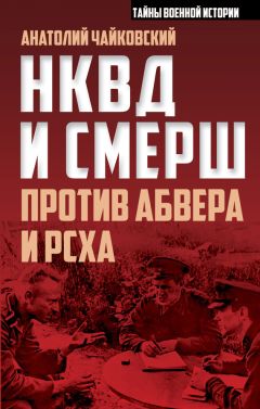Анатолий Чайковский - НКВД и СМЕРШ против Абвера и РСХА - Читать 📖 Читать онлайн 👀 Читаемые книги читать онлайн бесплатно 🔥 booksread-online.com