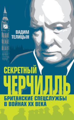 Вадим Телицын - Секретный Черчилль. Британские спецслужбы в войнах ХХ века - Читать 📖 Читать онлайн 👀 Читаемые книги читать онлайн бесплатно 🔥 booksread-online.com