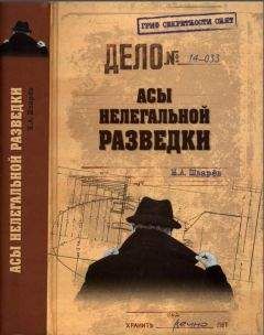 Николай Шварёв - Асы нелегальной разведки - Читать 📖 Читать онлайн 👀 Читаемые книги читать онлайн бесплатно 🔥 booksread-online.com
