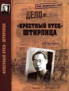 Иван Просветов - «Крестный отец» Штирлица - Читать 📖 Читать онлайн 👀 Читаемые книги читать онлайн бесплатно 🔥 booksread-online.com