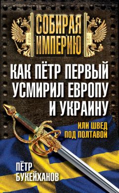 Петр Букейханов - Как Пётр Первый усмирил Европу и Украину, или Швед под Полтавой - Читать 📖 Читать онлайн 👀 Читаемые книги читать онлайн бесплатно 🔥 booksread-online.com