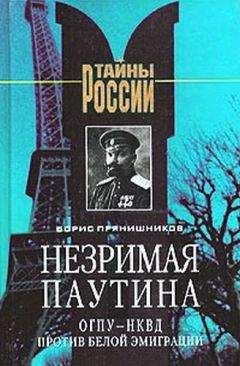 Борис Прянишников - Незримая паутина - Читать | Читать онлайн | Читаемые книги читать онлайн бесплатно | booksread-online.com