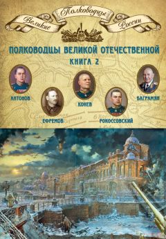 Михаил Мягков - Полководцы Великой Отечественной. Книга 2. Алексей Антонов, Константин Рокоссовский, Михаил Ефремов, Иван Баграмян, Иван Конев - Читать 📖 Читать онлайн 👀 Читаемые книги читать онлайн бесплатно 🔥 booksread-online.com