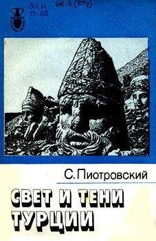 Станислав Пиотровский - Свет и тени Турции - Читать | Читать онлайн | Читаемые книги читать онлайн бесплатно | booksread-online.com