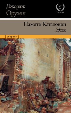 Джордж Оруэлл - Памяти Каталонии. Эссе (сборник) - Читать 📖 Читать онлайн 👀 Читаемые книги читать онлайн бесплатно 🔥 booksread-online.com