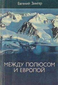 Евгений Зингер - Между Полюсом и Европой - Читать 📖 Читать онлайн 👀 Читаемые книги читать онлайн бесплатно 🔥 booksread-online.com