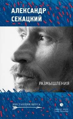 Александр Секацкий - Размышления - Читать 📖 Читать онлайн 👀 Читаемые книги читать онлайн бесплатно 🔥 booksread-online.com