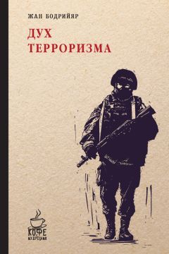 Жан Бодрийяр - Дух терроризма. Войны в заливе не было (сборник) - Читать 📖 Читать онлайн 👀 Читаемые книги читать онлайн бесплатно 🔥 booksread-online.com