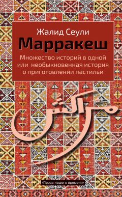 Жалид Сеули - Марракеш. Множество историй в одной или необыкновенная история о приготовлении пастильи - Читать 📖 Читать онлайн 👀 Читаемые книги читать онлайн бесплатно 🔥 booksread-online.com