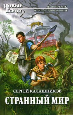 Сергей Калашников - Странный мир - Читать 📖 Читать онлайн 👀 Читаемые книги читать онлайн бесплатно 🔥 booksread-online.com