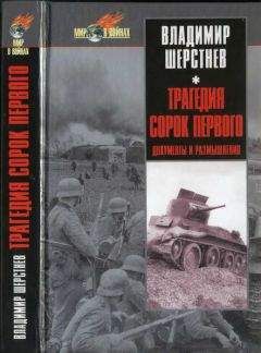 Владимир Шерстнев - Трагедия сорок первого. Документы и размышления - Читать 📖 Читать онлайн 👀 Читаемые книги читать онлайн бесплатно 🔥 booksread-online.com