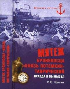 Владимир Шигин - Мятеж броненосца «Князь Потемкин-Таврический» - Читать 📖 Читать онлайн 👀 Читаемые книги читать онлайн бесплатно 🔥 booksread-online.com