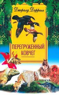 Джеральд Даррел - Перегруженный ковчег - Читать 📖 Читать онлайн 👀 Читаемые книги читать онлайн бесплатно 🔥 booksread-online.com