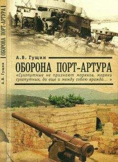 Андрей Гущин - Оборона Порт-Артура: «Сухопутные не признают моряков, моряки сухопутных, да еще и между собою вражда…» - Читать 📖 Читать онлайн 👀 Читаемые книги читать онлайн бесплатно 🔥 booksread-online.com