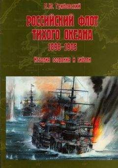 В. Грибовский - Российский флот Тихого океана, 1898-1905 История создания и гибели - Читать | Читать онлайн | Читаемые книги читать онлайн бесплатно | booksread-online.com