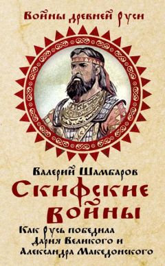 Валерий Шамбаров - Скифские войны. Как Русь победила Дария Великого и Александра Македонского - Читать 📖 Читать онлайн 👀 Читаемые книги читать онлайн бесплатно 🔥 booksread-online.com