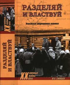 Федор Синицын - Разделяй и властвуй. Нацистская оккупационная политика - Читать 📖 Читать онлайн 👀 Читаемые книги читать онлайн бесплатно 🔥 booksread-online.com