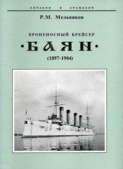 Рафаил Мельников - Броненосный крейсер &quot;Баян&quot;(1897-1904) - Читать 📖 Читать онлайн 👀 Читаемые книги читать онлайн бесплатно 🔥 booksread-online.com