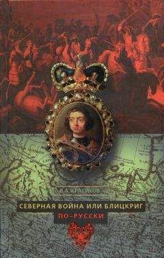 Вячеслав Красиков - Северная война или блицкриг по-русски - Читать 📖 Читать онлайн 👀 Читаемые книги читать онлайн бесплатно 🔥 booksread-online.com