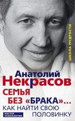 Анатолий Некрасов - Семья без «брака»… Как найти свою половинку - Читать 📖 Читать онлайн 👀 Читаемые книги читать онлайн бесплатно 🔥 booksread-online.com