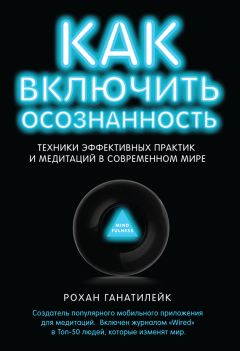 Рохан Ганатилейк - Как включить осознанность. Техники эффективных практик и медитаций в современном мире - Читать | Читать онлайн | Читаемые книги читать онлайн бесплатно | booksread-online.com