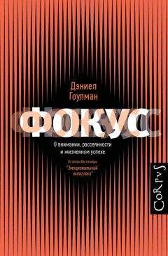 Дэниел Гоулман - Фокус. О внимании, рассеянности и жизненном успехе - Читать 📖 Читать онлайн 👀 Читаемые книги читать онлайн бесплатно 🔥 booksread-online.com