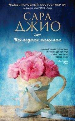 Сара Джио - Последняя камелия - Читать 📖 Читать онлайн 👀 Читаемые книги читать онлайн бесплатно 🔥 booksread-online.com