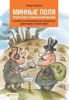 Тимур Беликов - Минные поля проектного финансирования. Пособие по выживанию для кредитных работников и инвесторов - Читать 📖 Читать онлайн 👀 Читаемые книги читать онлайн бесплатно 🔥 booksread-online.com